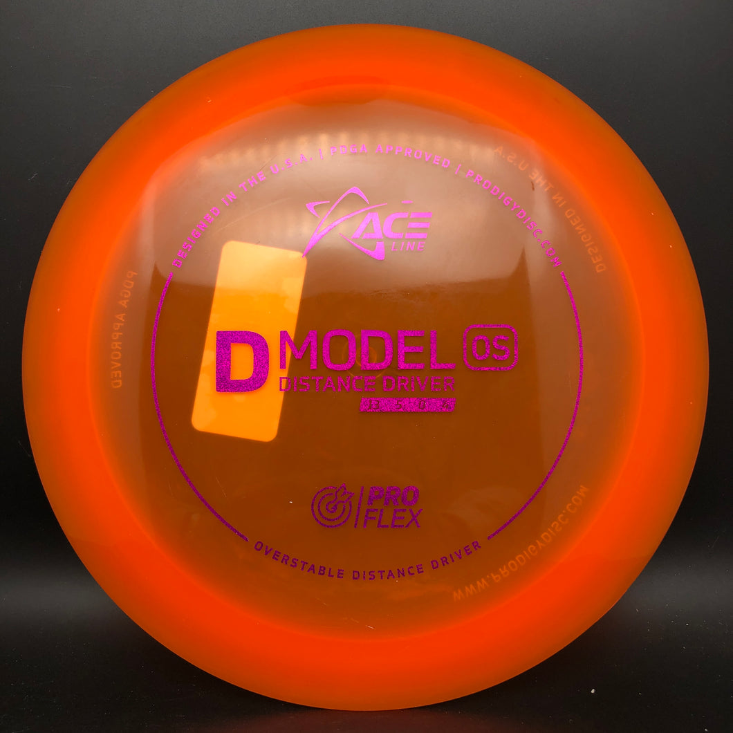 Prodigy ACE ProFlex D Model OS - stock