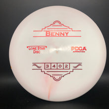 Load image into Gallery viewer, Lone Star Bravo Benny mission stock stamp
