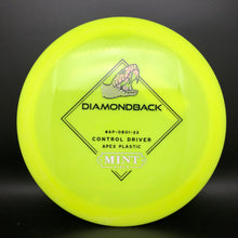 Load image into Gallery viewer, Mint Discs Apex Diamondback - #AP-DB01-22
