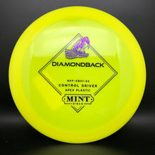 Load image into Gallery viewer, Mint Discs Apex Diamondback - #AP-DB01-22
