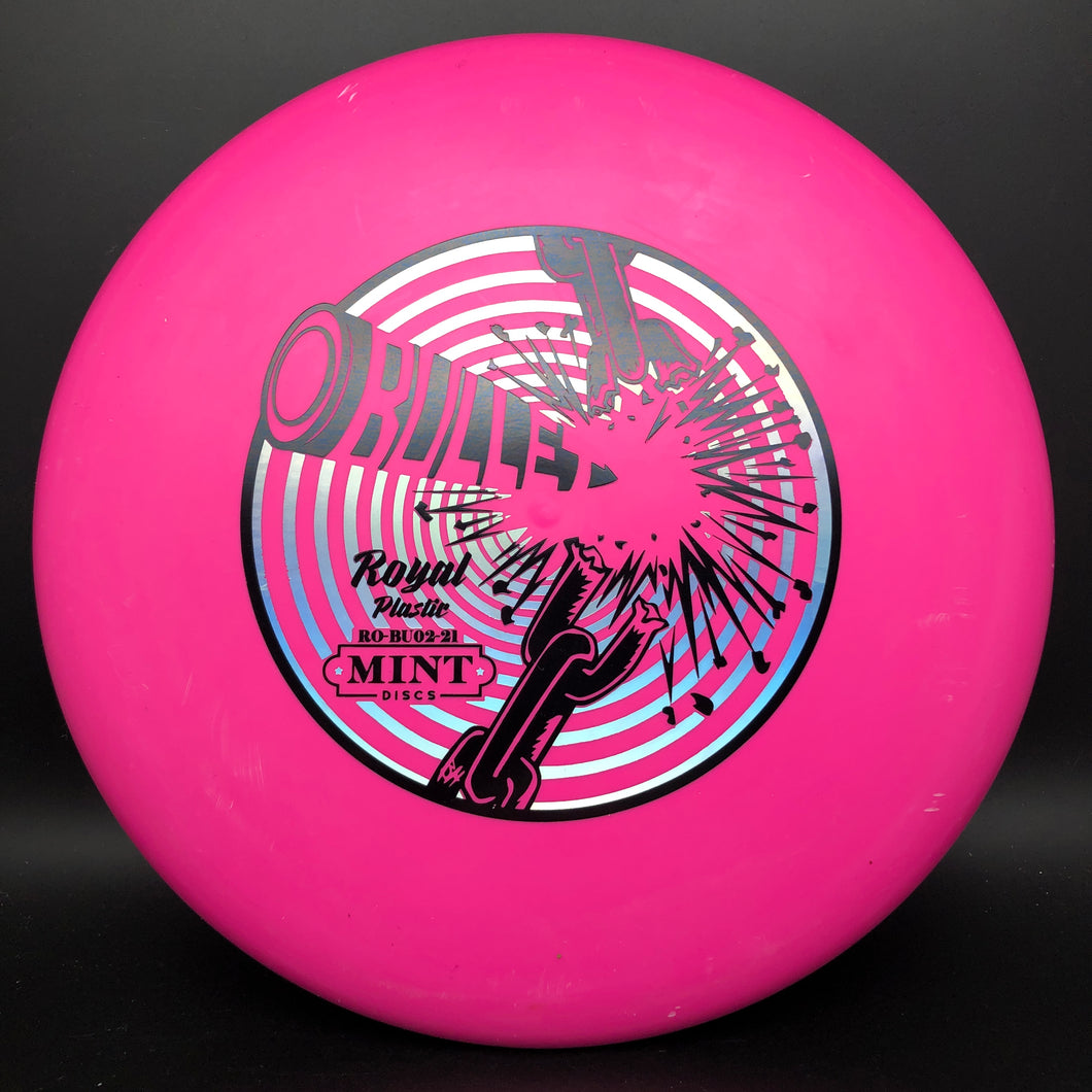 Mint Discs Royal (Medium) Bullet - stock