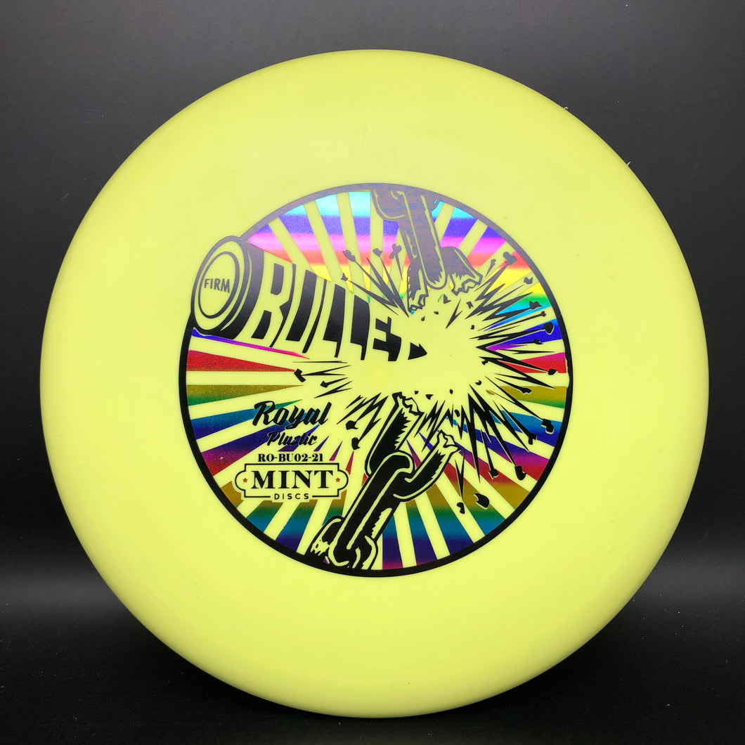 Mint Discs Royal Firm Bullet - stock