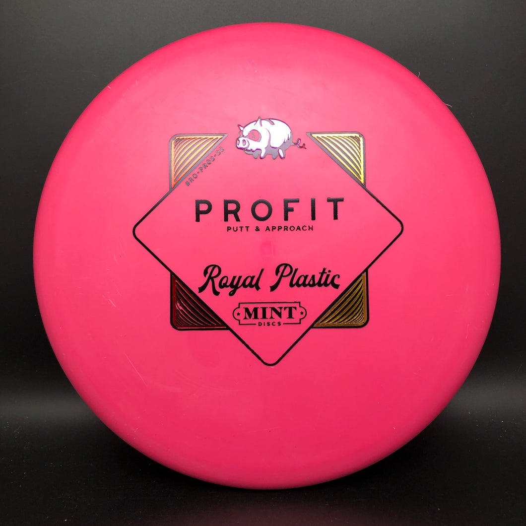 Mint Discs Royal Profit - stock