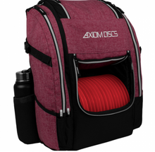 Load image into Gallery viewer, Axiom Voyager Lite Disc Golf Backpack
