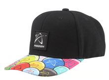 Load image into Gallery viewer, PRODIGY FLATBILL MULTI-COLOR HAT
