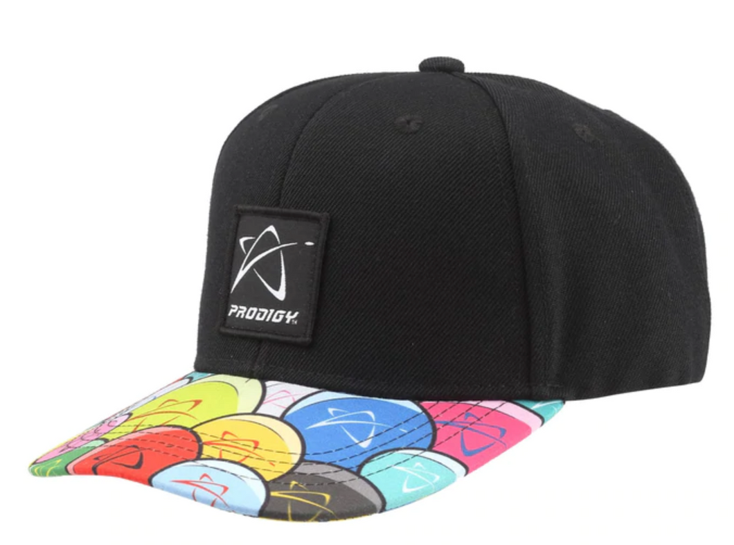 PRODIGY FLATBILL MULTI-COLOR HAT