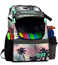 Load image into Gallery viewer, DGA TRVRS LT Backpack bag
