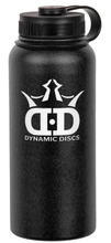 Load image into Gallery viewer, Dynamic Discs 32oz Stainless Steel Canteen Water Bottle
