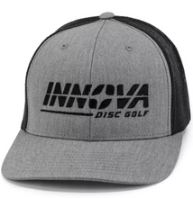 Load image into Gallery viewer, Innova Burst Snapback Trucker hat cap
