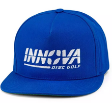 Load image into Gallery viewer, Innova Burst Flatbill Snapback hat cap
