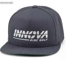 Load image into Gallery viewer, Innova Burst Flatbill Snapback hat cap
