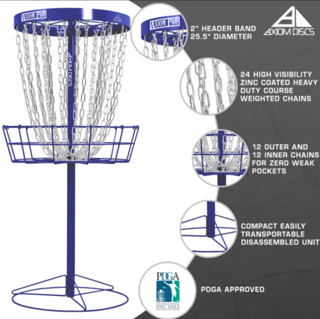 Axiom Pro Basket