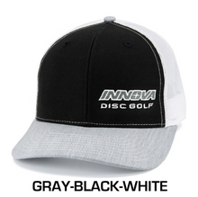 Load image into Gallery viewer, Innova Unity Snapback Mesh Hat
