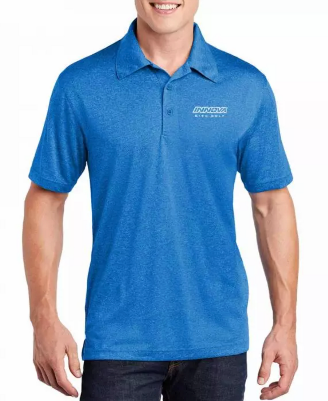 Innova Unity Contender Polo Shirt