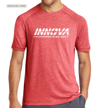 Load image into Gallery viewer, Innova Burst logo Tri-blend Performance Jersey
