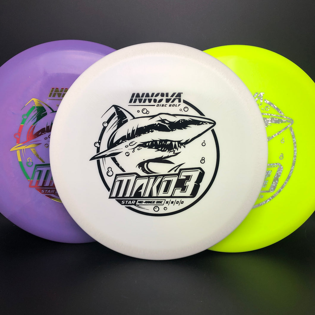 Innova Star Mako3 - stock