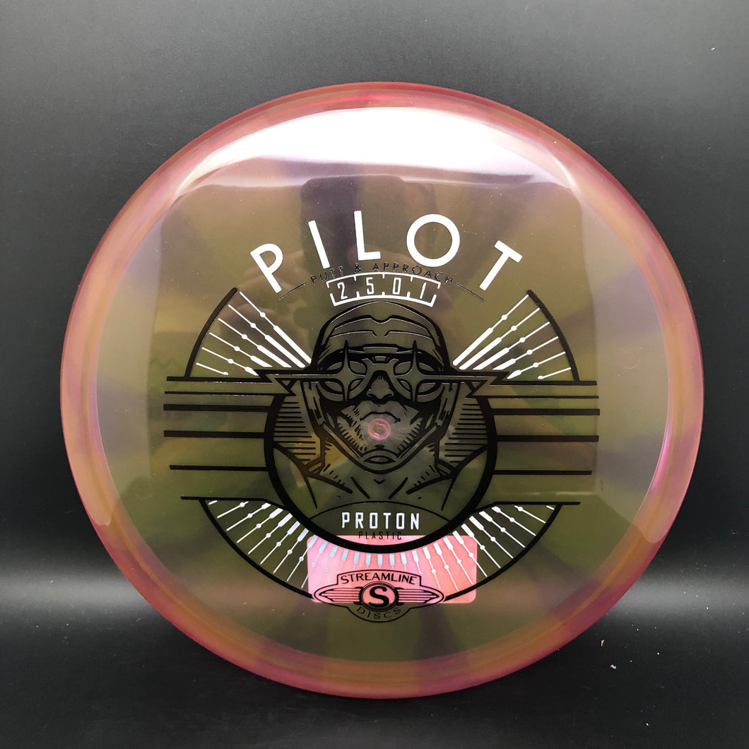 Streamline Proton Pilot - stock