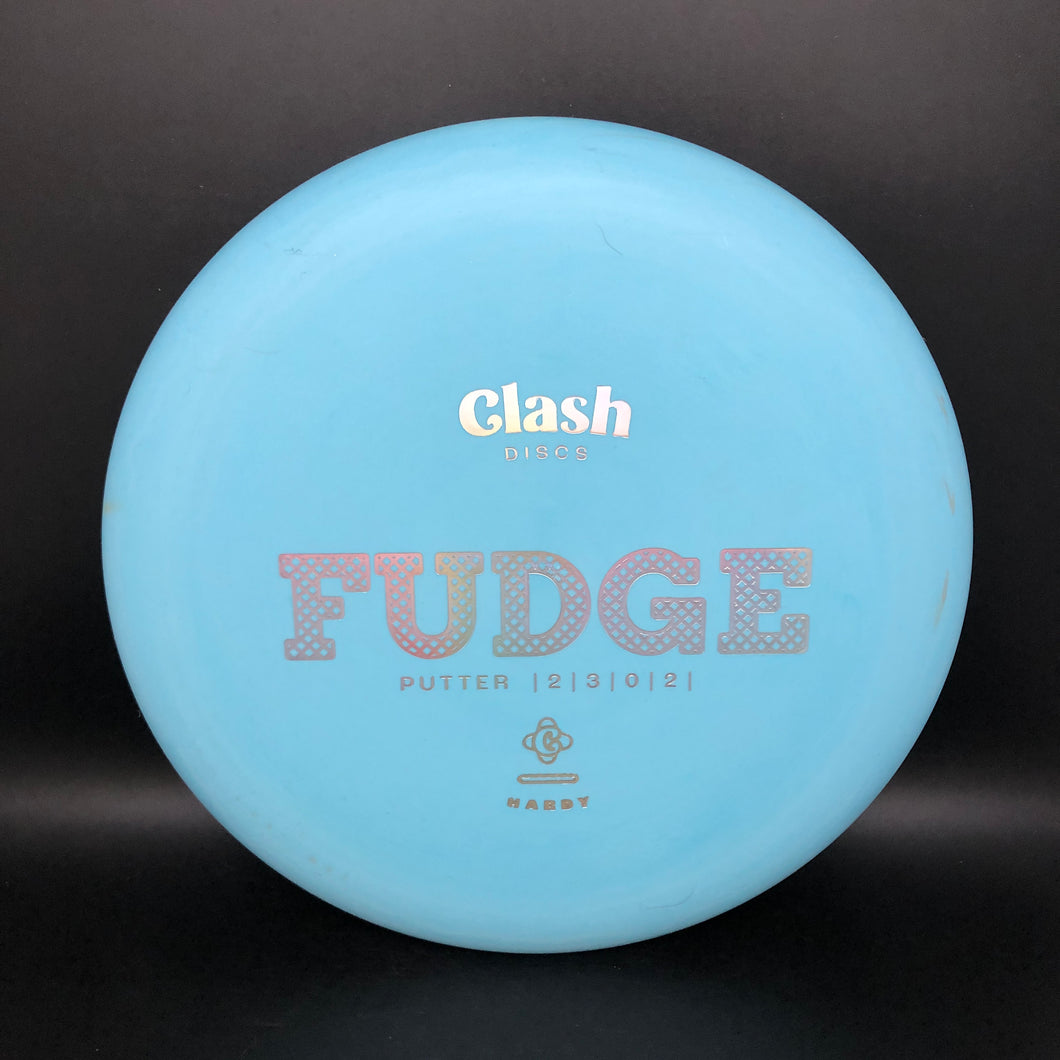 Clash Discs Hardy Fudge stock