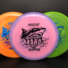 Load image into Gallery viewer, Innova Swirly Star Mako3 Kona Montgomery
