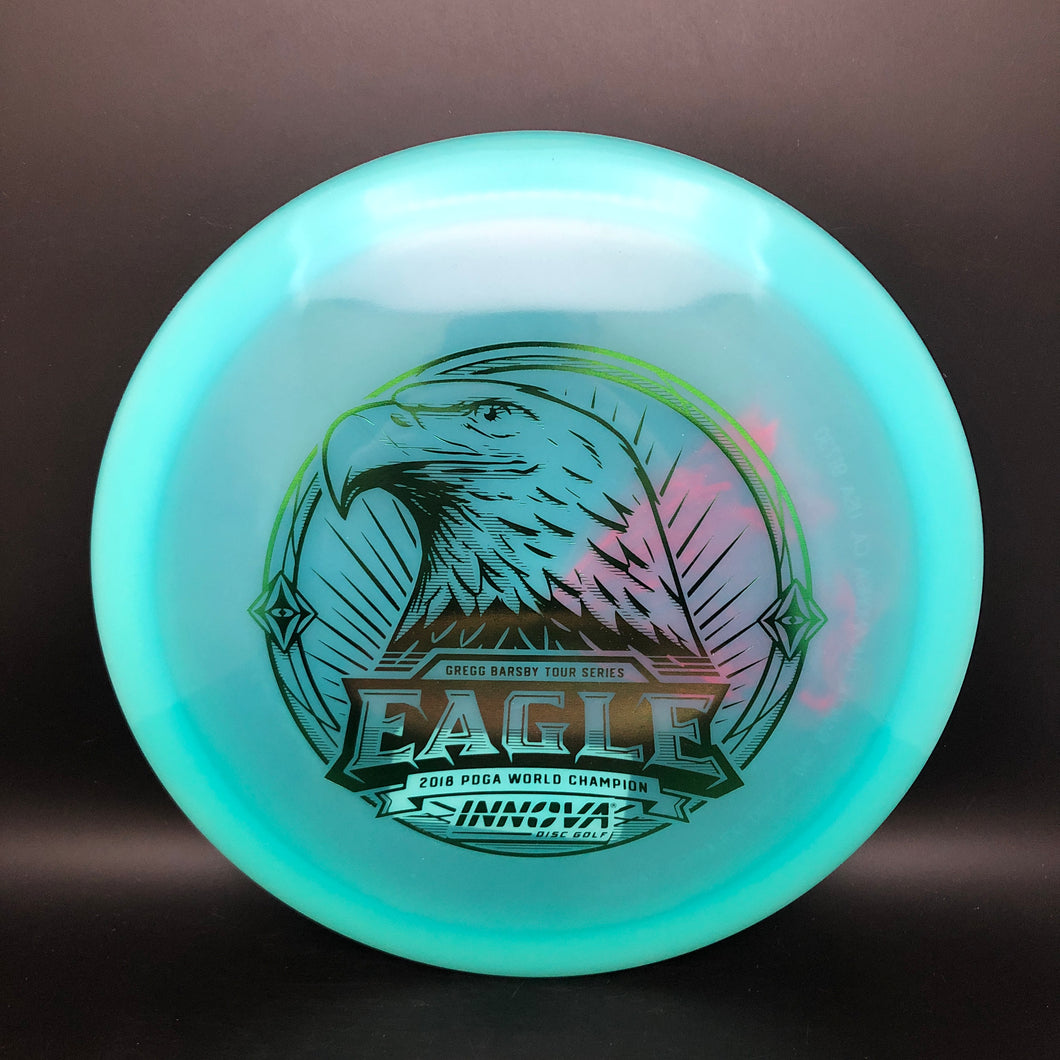 Innova Proto Glow Champion Eagle Barsby