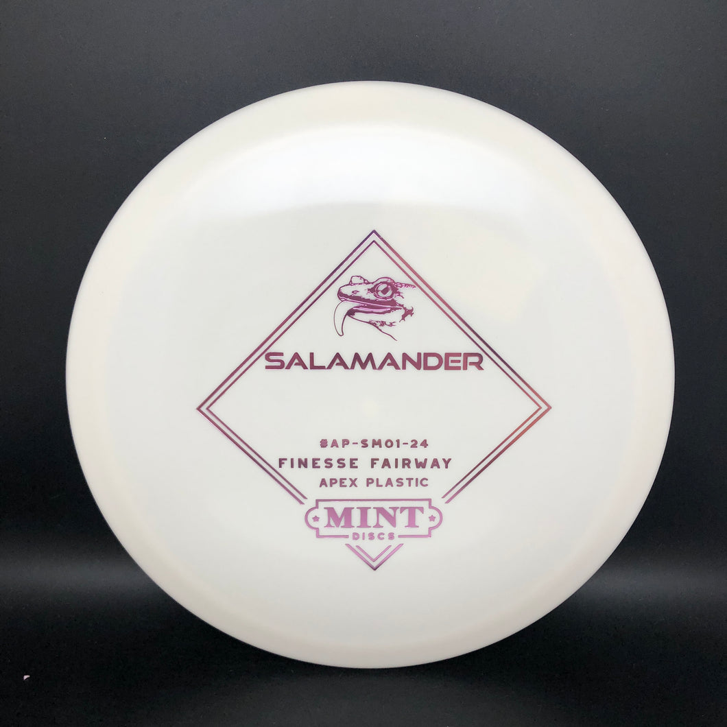 Mint Discs Apex Salamander stock