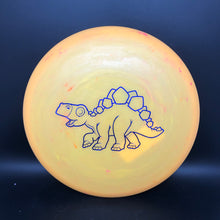 Load image into Gallery viewer, Dino Discs Egg Shell Stegosaurus - cute stamp
