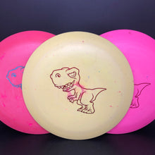 Load image into Gallery viewer, Dino Discs Egg Shell Tyrannosurus Rex - cute stamp
