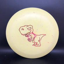 Load image into Gallery viewer, Dino Discs Egg Shell Tyrannosurus Rex - cute stamp
