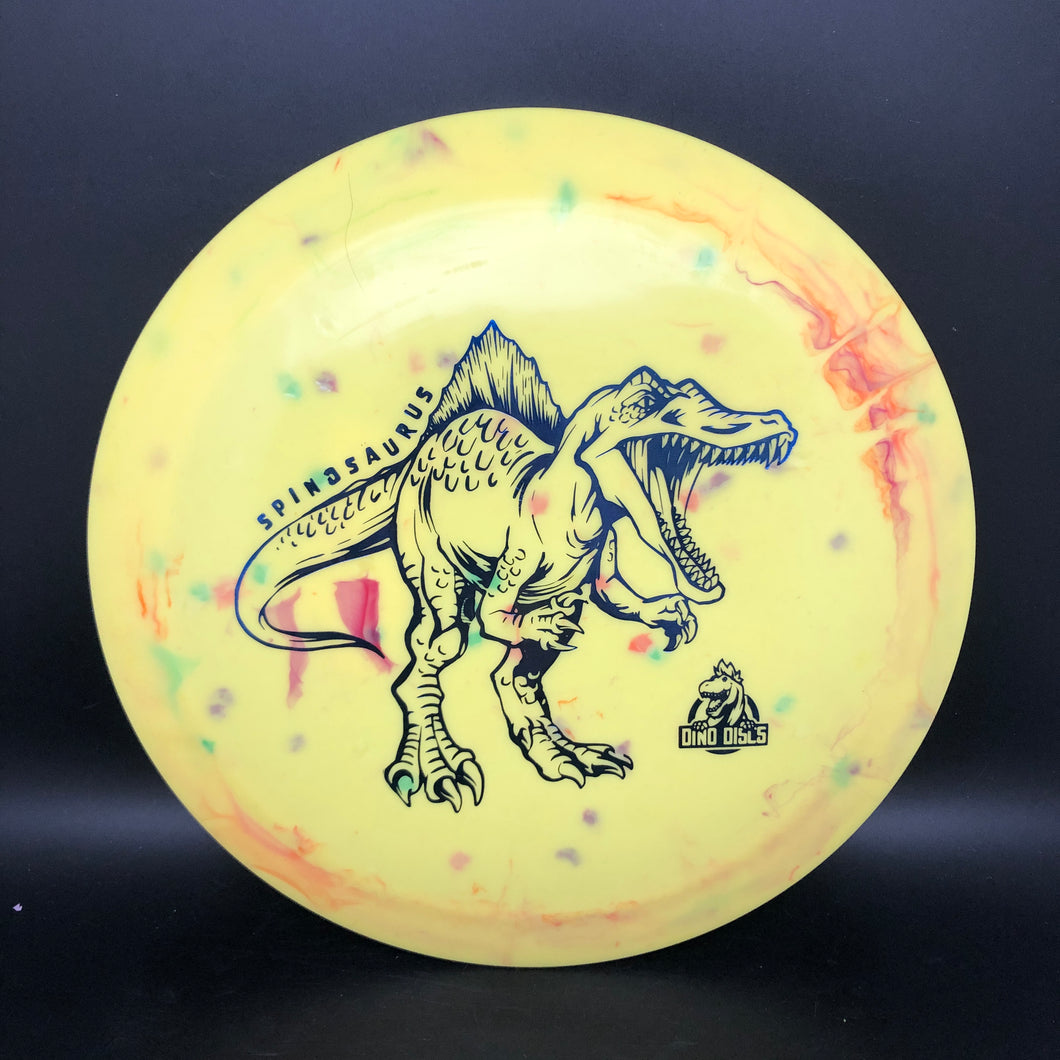 Dino Discs Egg Shell Spinosaurus