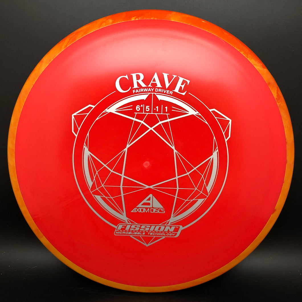 Axiom Fission Crave - stock