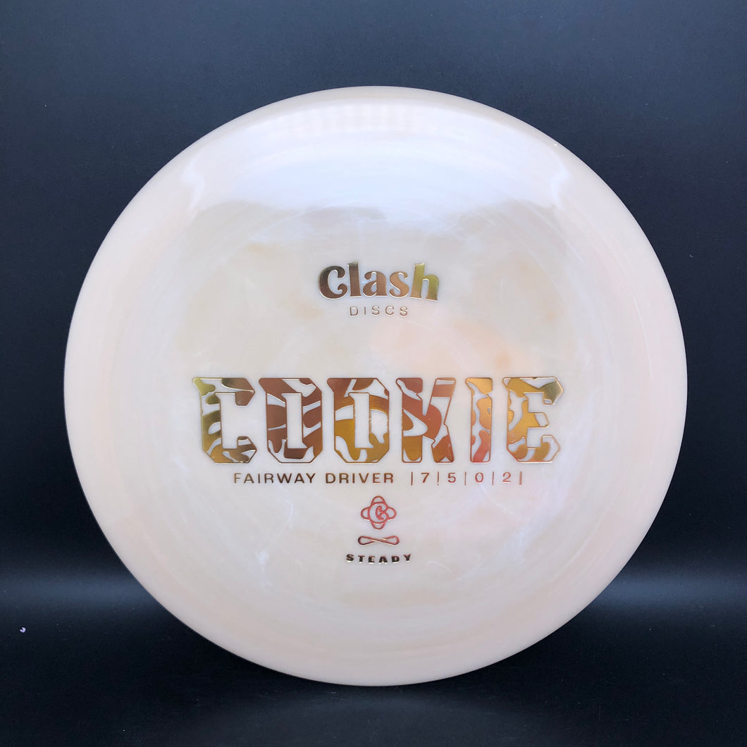 Clash Discs Steady Cookie - stock