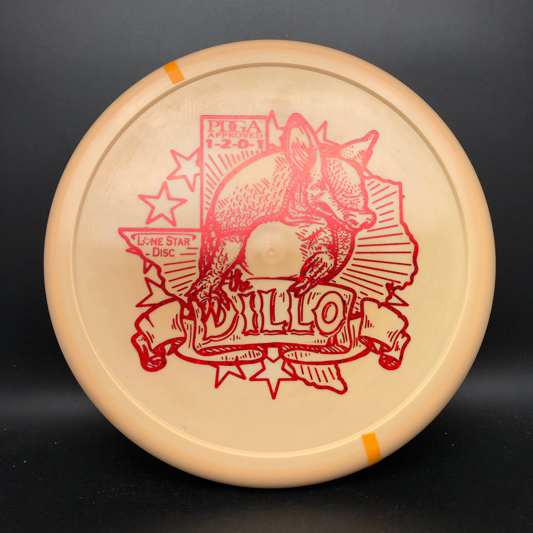 Lone Star Bravo Armadillo - the Dillo