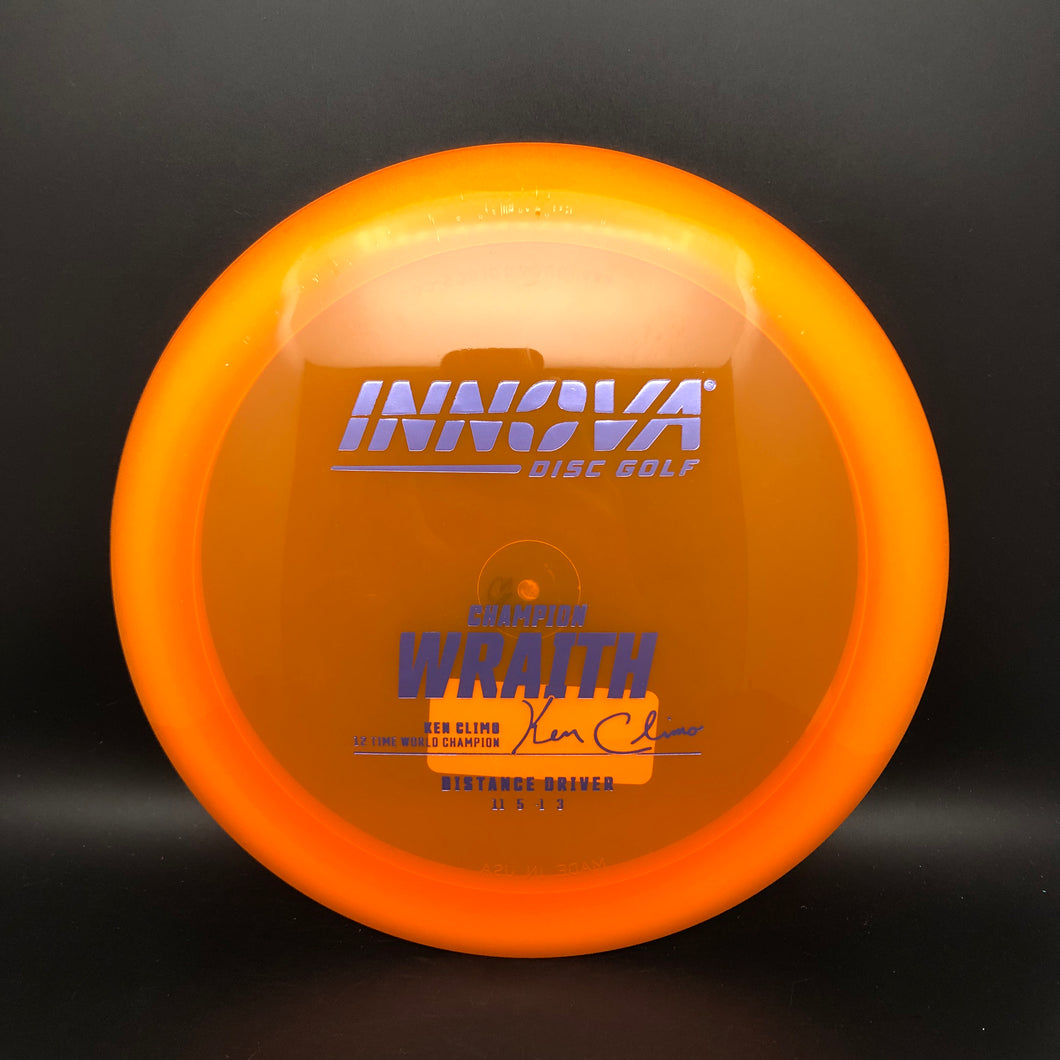 Innova Champion Wraith - stock