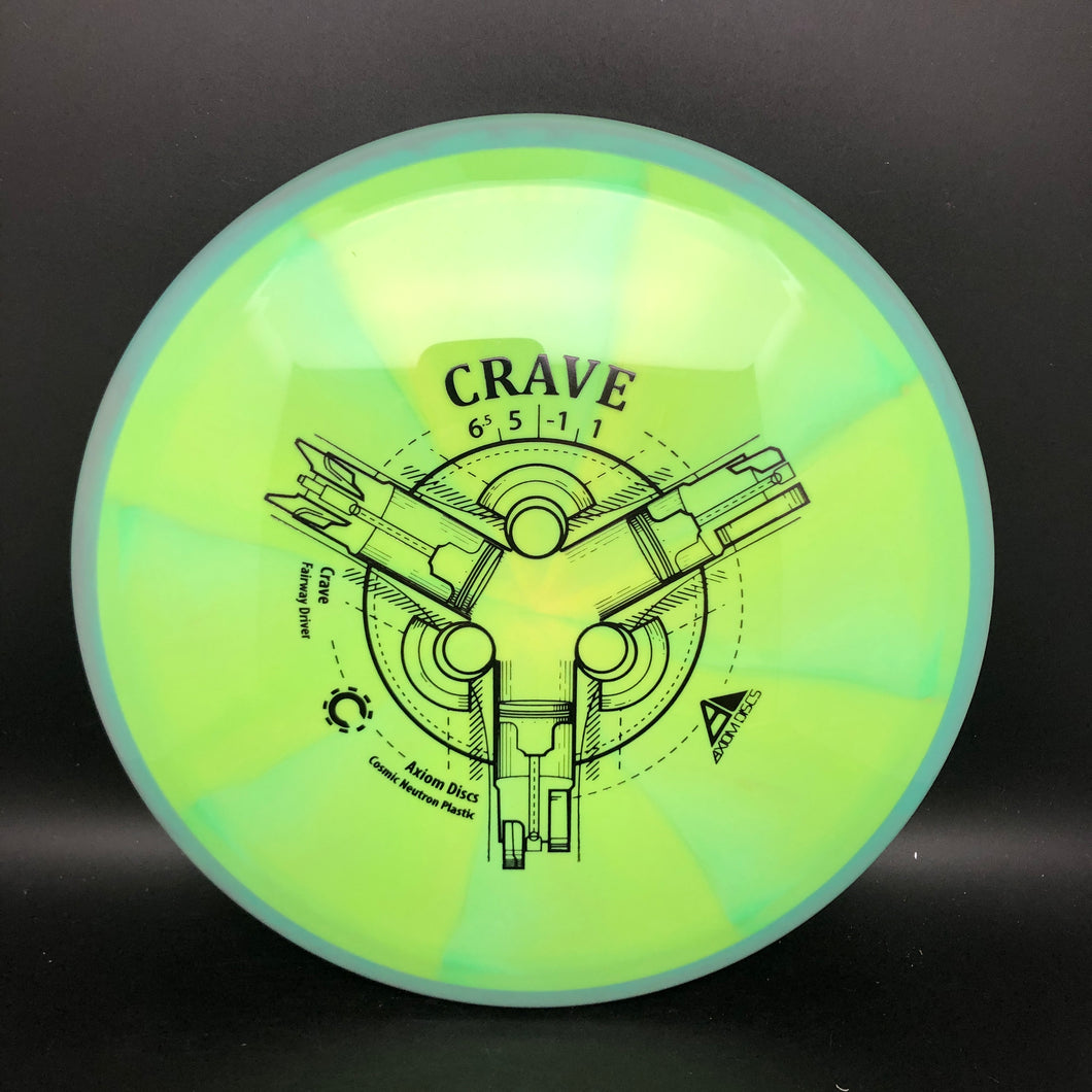 Axiom Cosmic Neutron Crave - stock