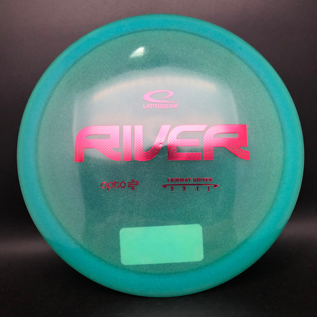 Latitude 64 Opto Air River - stock