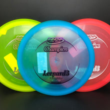 Load image into Gallery viewer, Innova Champion Leopard3 - stock
