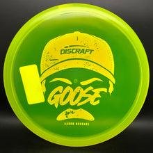 Load image into Gallery viewer, Discraft CryZtal Zone - Goose face
