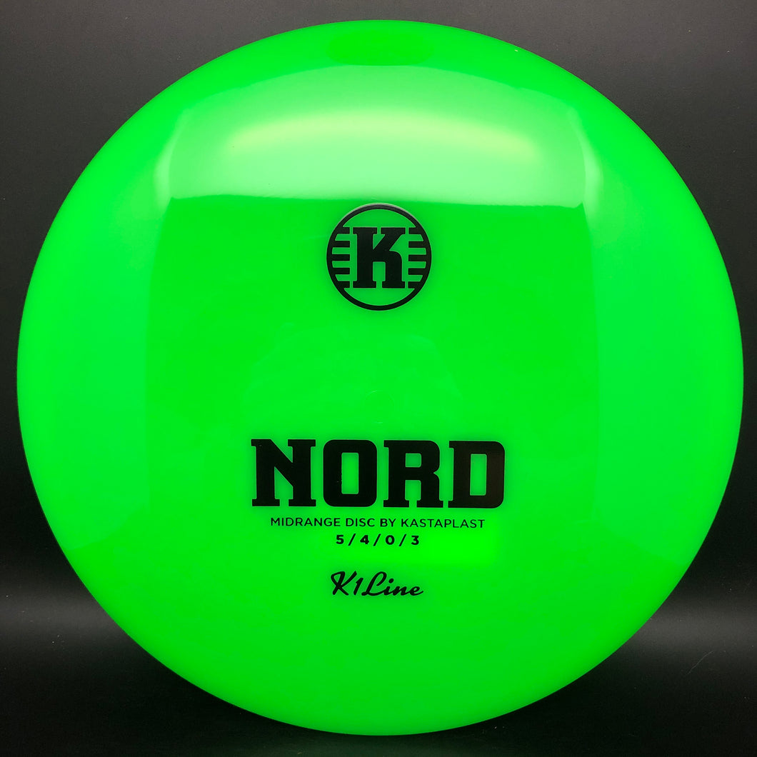 Kastaplast K1 Nord - stock