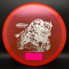 Load image into Gallery viewer, Discraft CryZtal Zone Aderhold Bison
