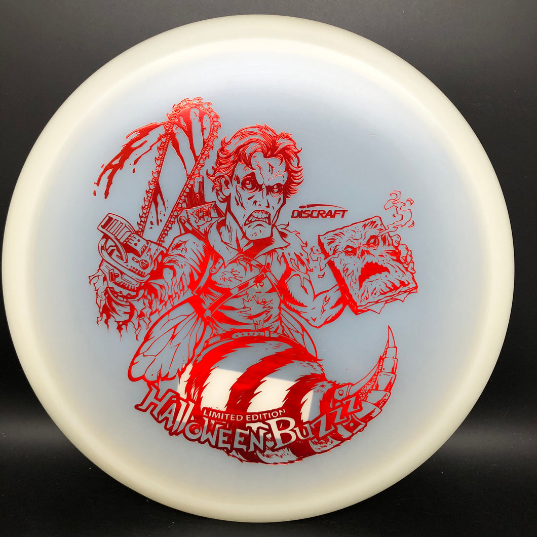 Discraft Z Glo Buzzz 2023 Halloween