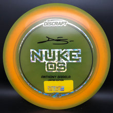 Load image into Gallery viewer, Discraft Z Lite Nuke OS - Barela
