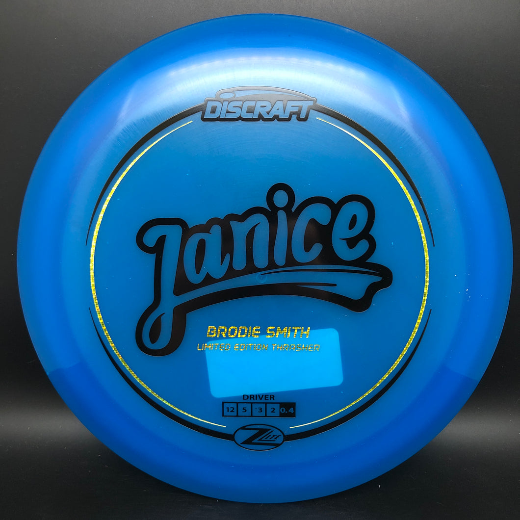 Discraft Z Lite Thrasher - Janice