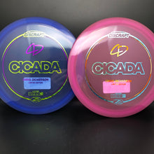 Load image into Gallery viewer, Discraft Z Lite Cicada Dickerson
