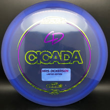 Load image into Gallery viewer, Discraft Z Lite Cicada Dickerson
