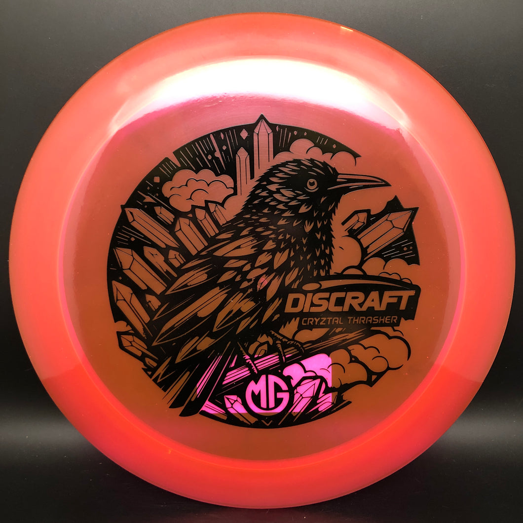 Discraft CryZtal Thrasher - M. Gannon