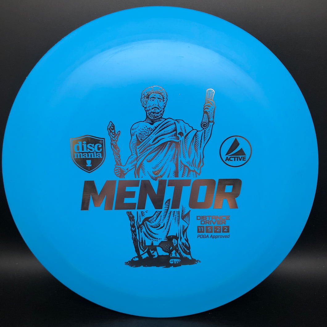 Discmania Active Mentor - stock