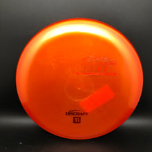 Load image into Gallery viewer, Discraft Titanium Luna mini stamp
