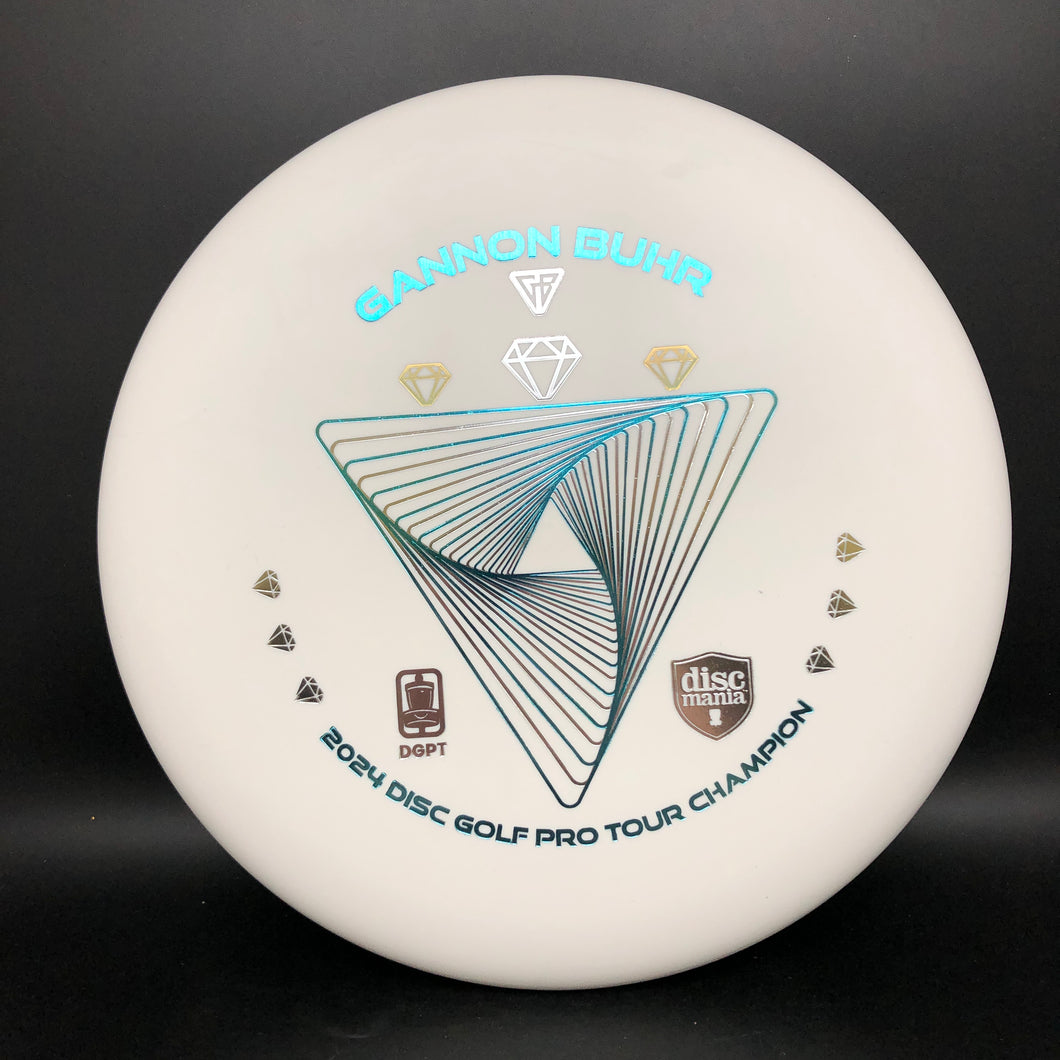 Discmania D-Line P2x Flex 3 Buhr DGPT Champ