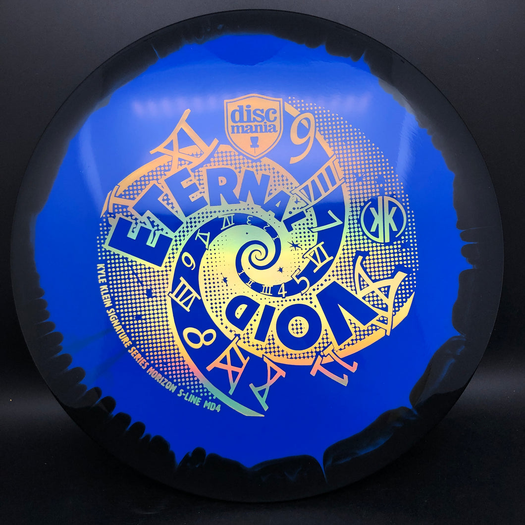 Discmania Horizon S-Line MD4 Eternal Void Klein