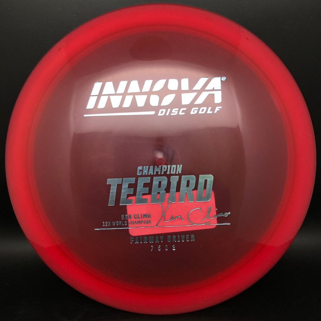 Innova Champion TeeBird - stock